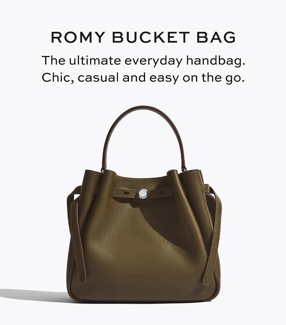 Romy bucket bag