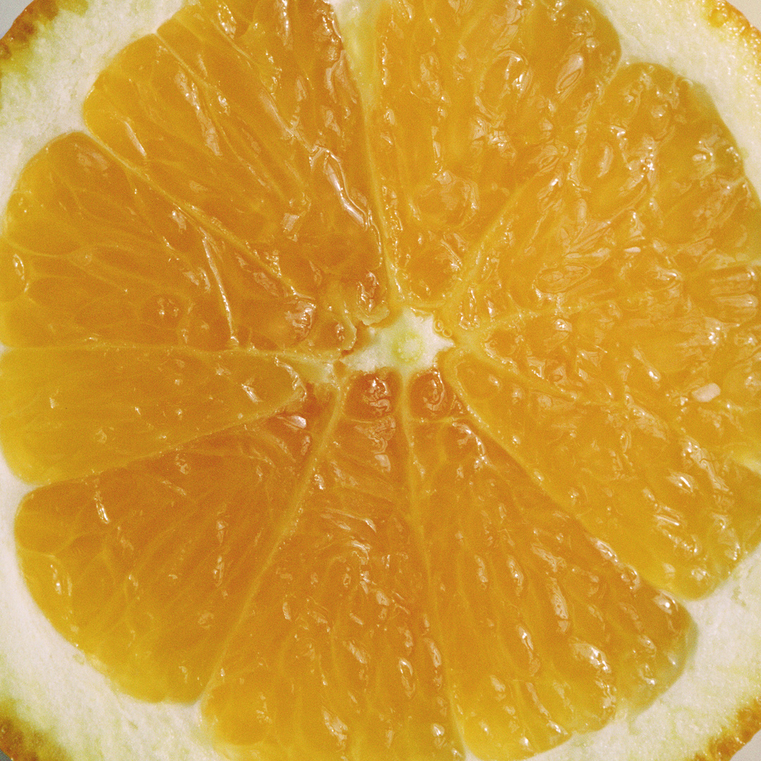 Madagascan mandarin and neroli