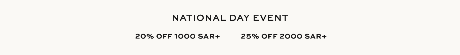 National Day Sale