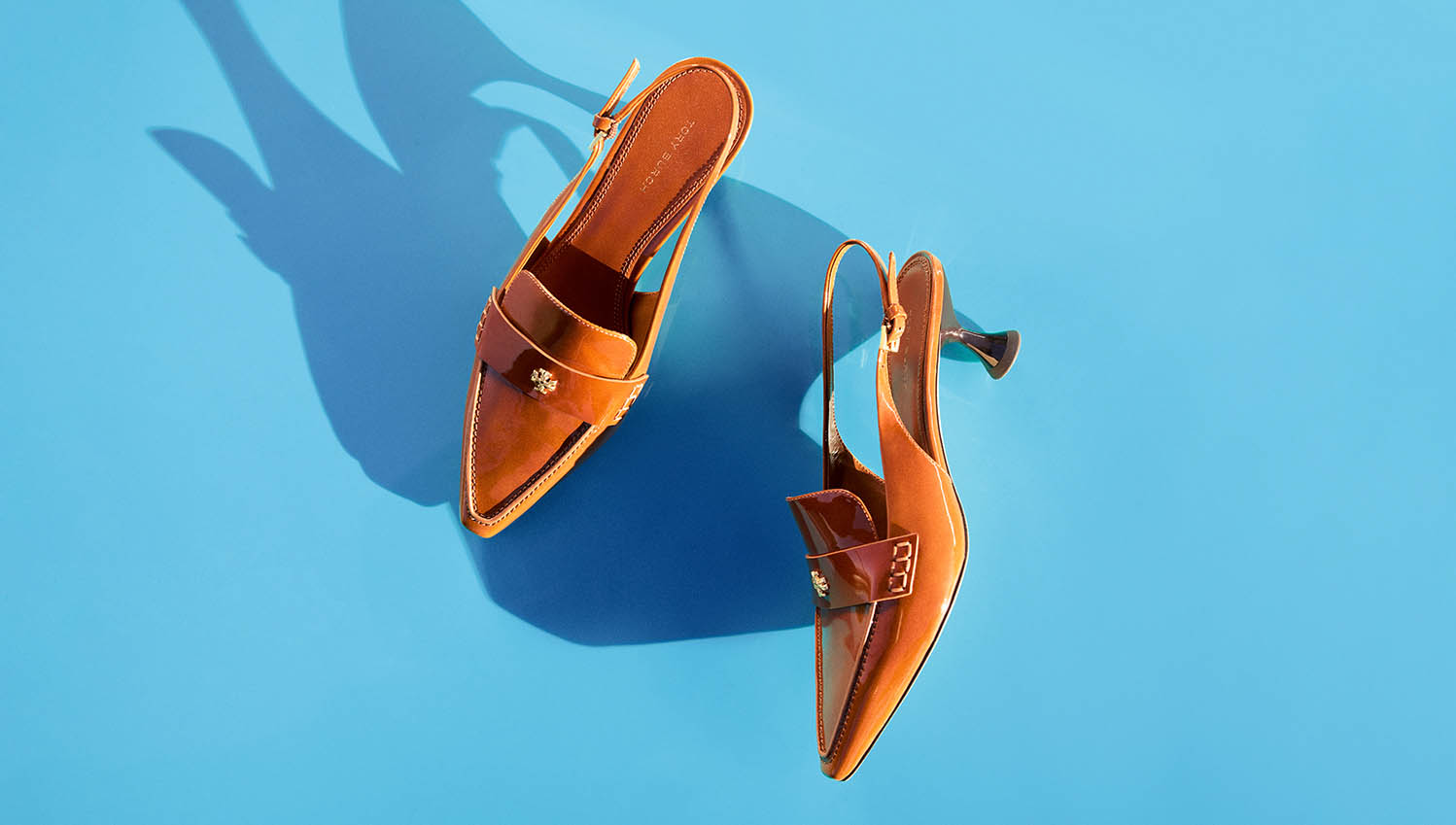 Slingback Pump