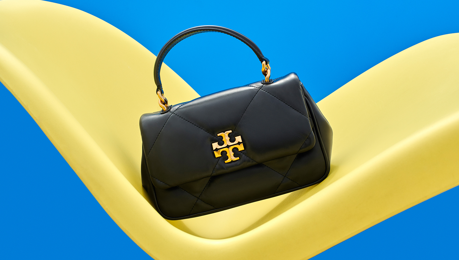 Lee Radziwill Double Bag