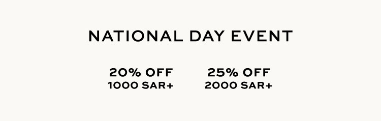 National Day Sale