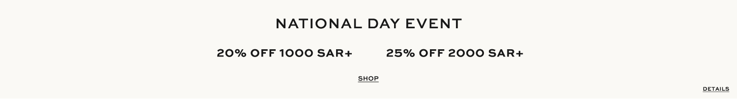National Day Sale