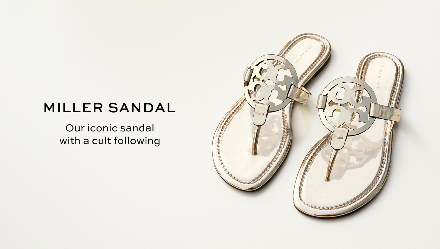 Miller Sandal