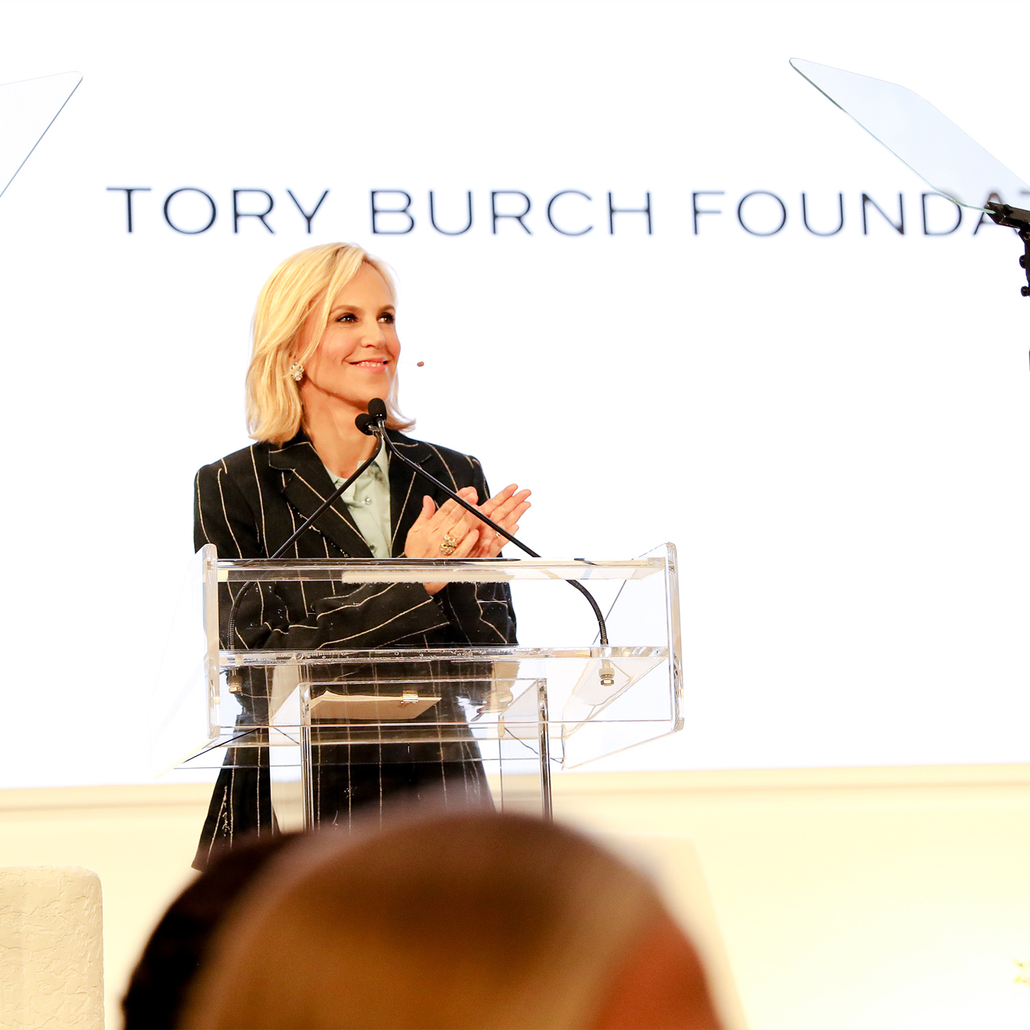 Tory Burch Foundation