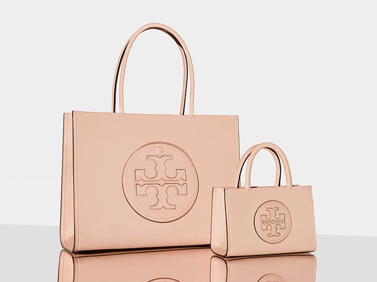 Tory burch tote ella new arrivals